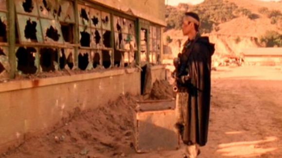 Photo from the movie The Last Sentinel