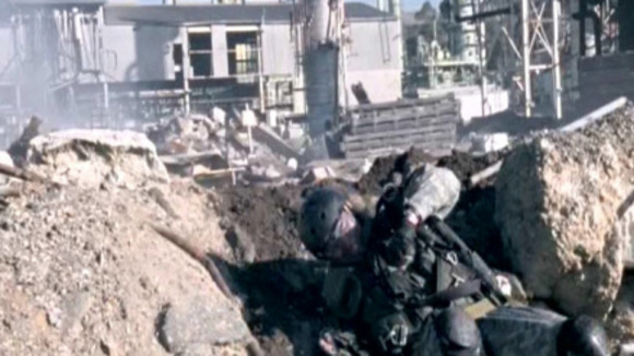 Photo from the movie The Last Sentinel