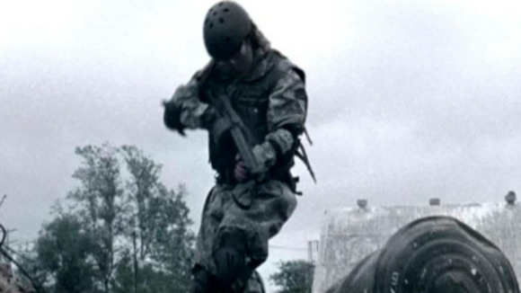 Photo from the movie The Last Sentinel