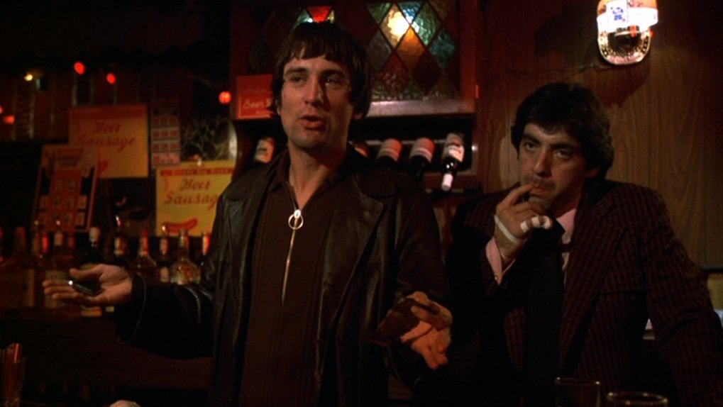 Photo from the movie Mean Streets
