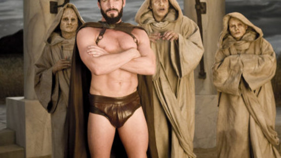 Photo from the movie Meet the Spartans