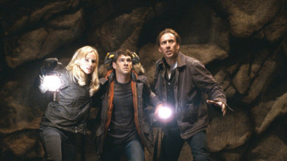 Photo from the movie National Treasure: Book of Secrets