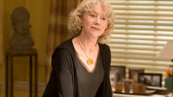 Photo from the movie National Treasure: Book of Secrets