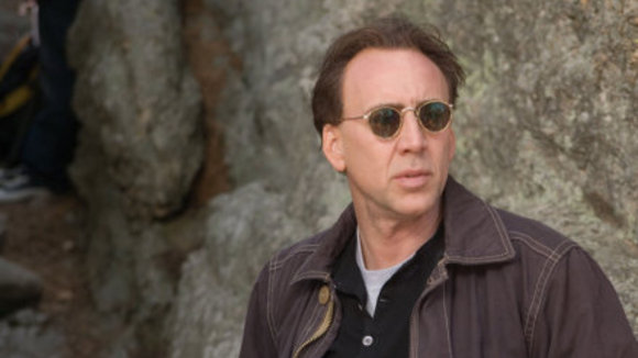 Photo from the movie National Treasure: Book of Secrets