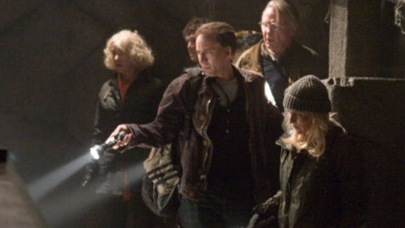 Photo from the movie National Treasure: Book of Secrets