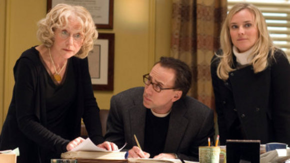 Photo from the movie National Treasure: Book of Secrets