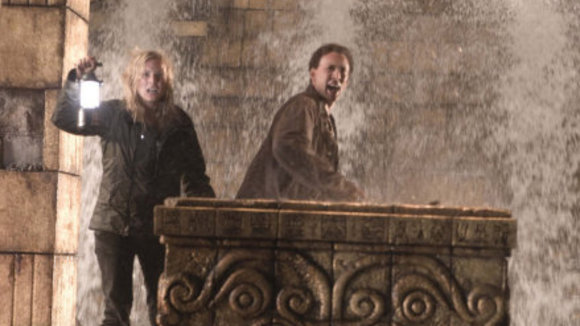 Photo from the movie National Treasure: Book of Secrets
