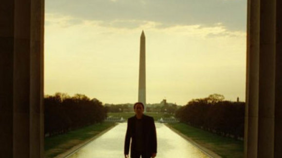 Photo from the movie National Treasure: Book of Secrets