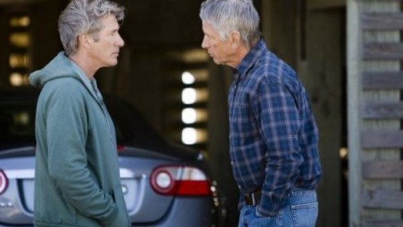 Photo du film Le Temps d'un ouragan