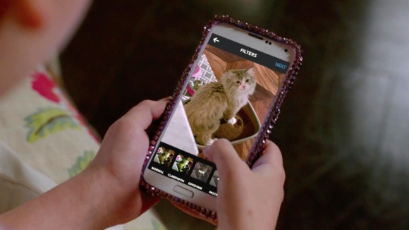 Photo from the movie Nine Lives