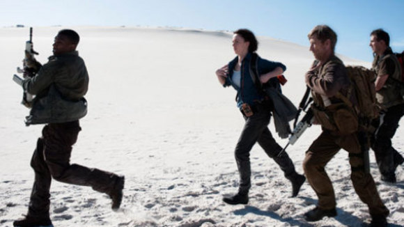 Photo from the movie Outcasts