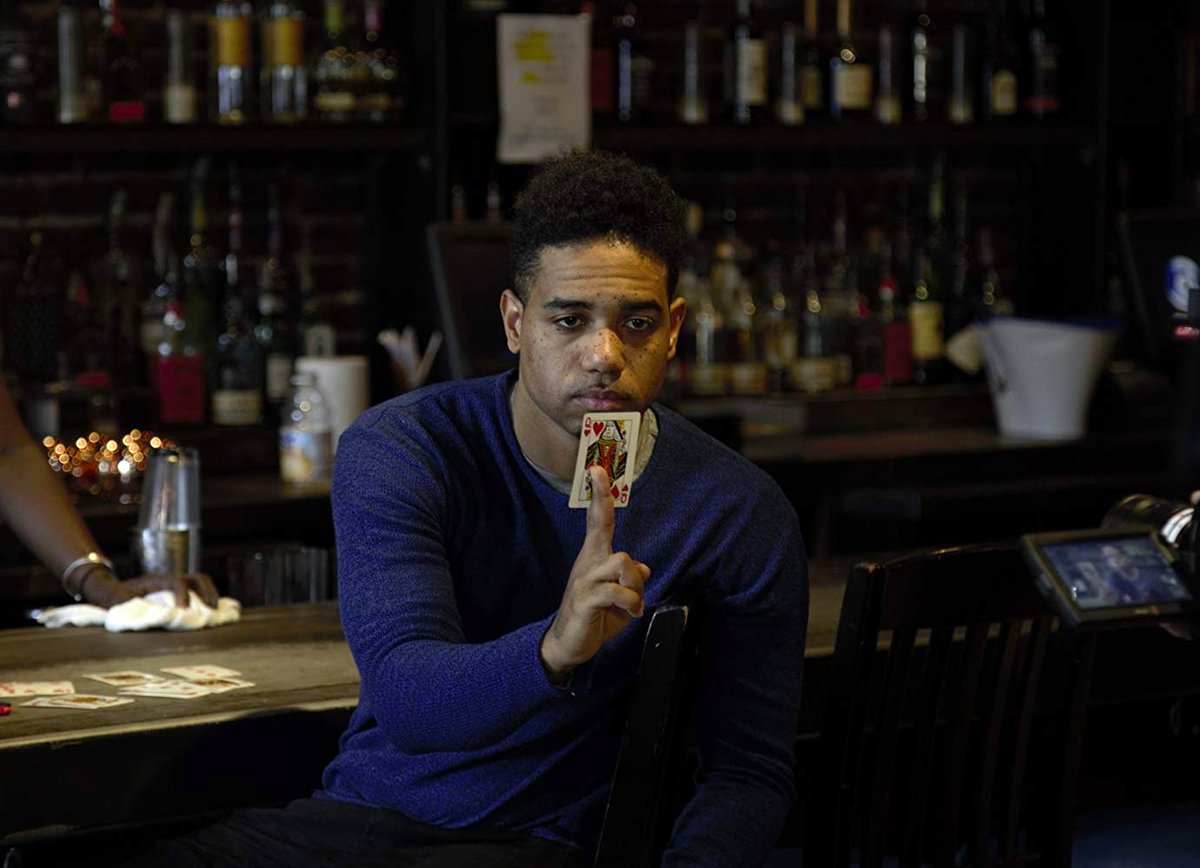 Photo du film Prescience