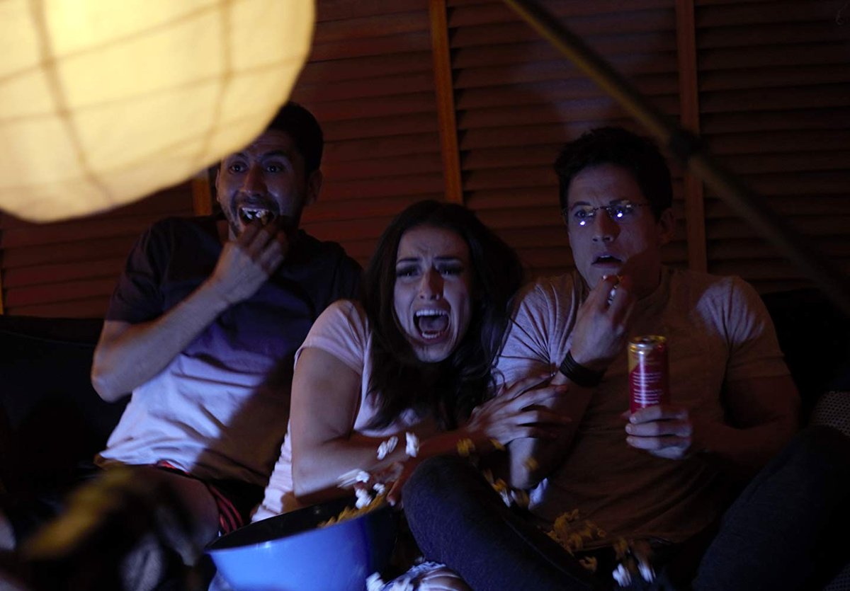 Photo du film Prescience