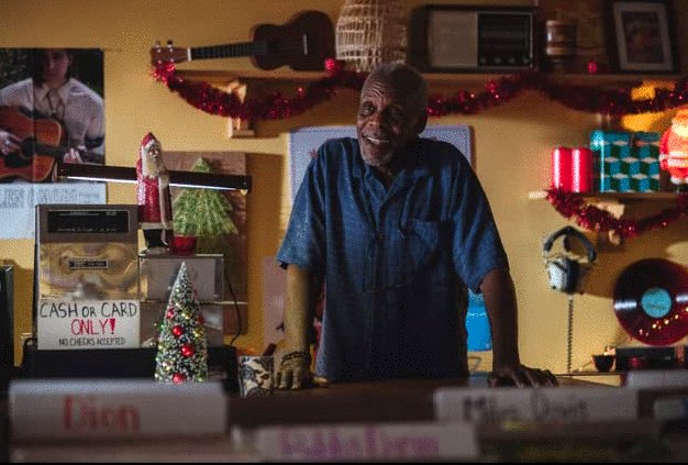 Photo du film Rejouer Le Passé