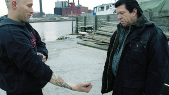 Photo from the movie Pusher II