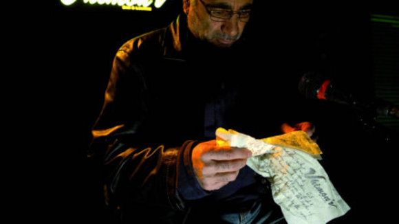 Photo from the movie Restless