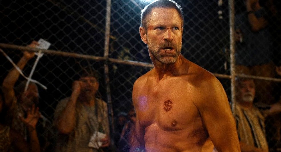 Photo du film Rumble Through the Dark