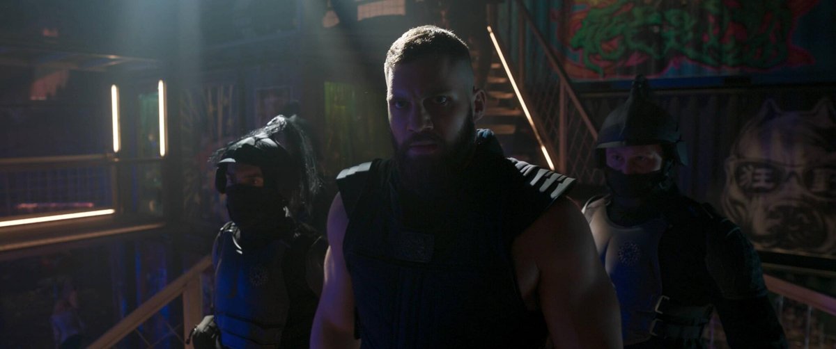 Photo du film Shang-Chi et la légende des dix anneaux