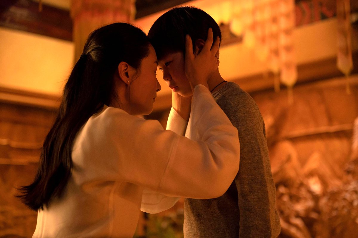 Photo du film Shang-Chi et la légende des dix anneaux