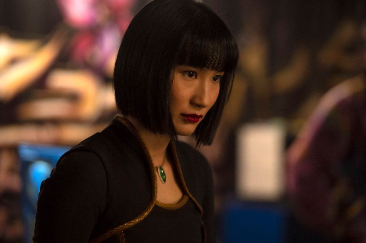 Photo du film Shang-Chi et la légende des dix anneaux