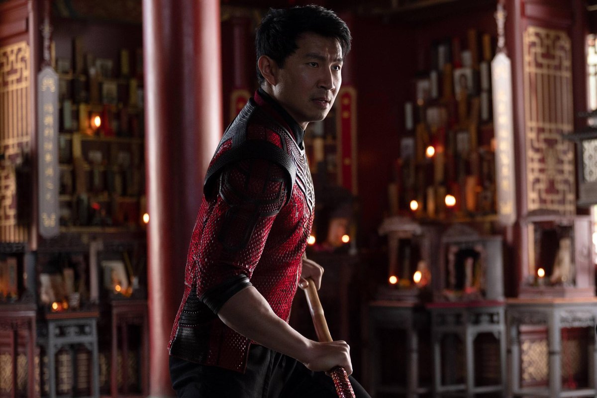 Photo du film Shang-Chi et la légende des dix anneaux