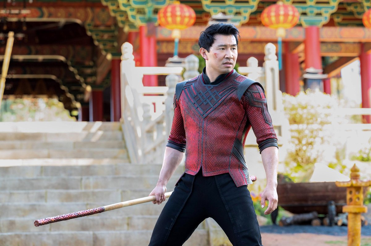 Photo du film Shang-Chi et la légende des dix anneaux