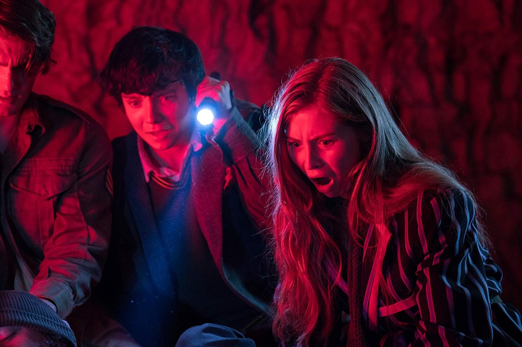 Photo du film SlaughterHouse Rulez