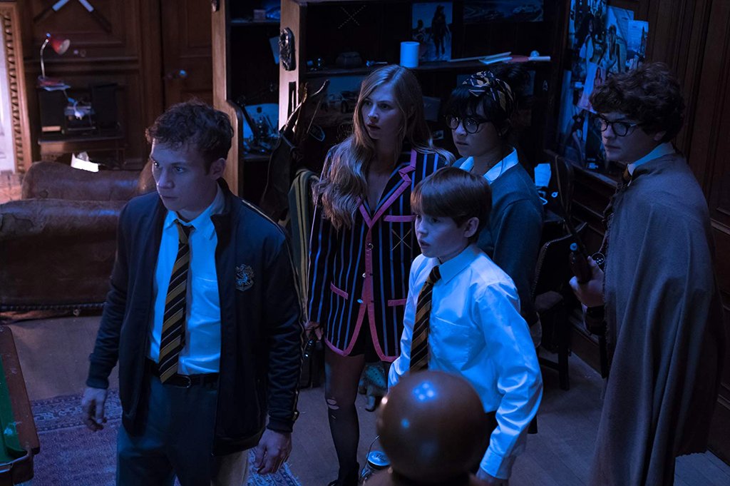 Photo du film SlaughterHouse Rulez