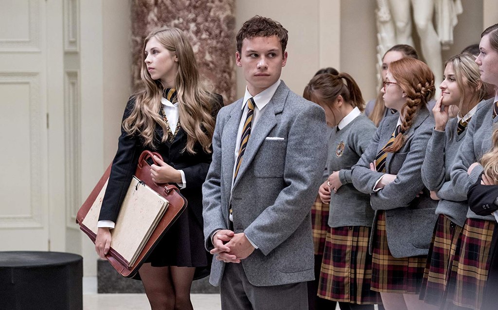 Photo du film SlaughterHouse Rulez