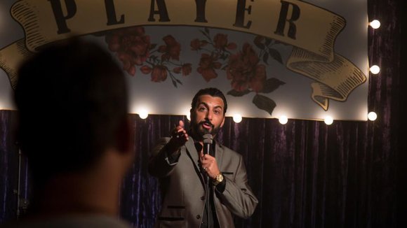 Photo du film A Stand Up Guy