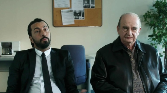 Photo du film A Stand Up Guy