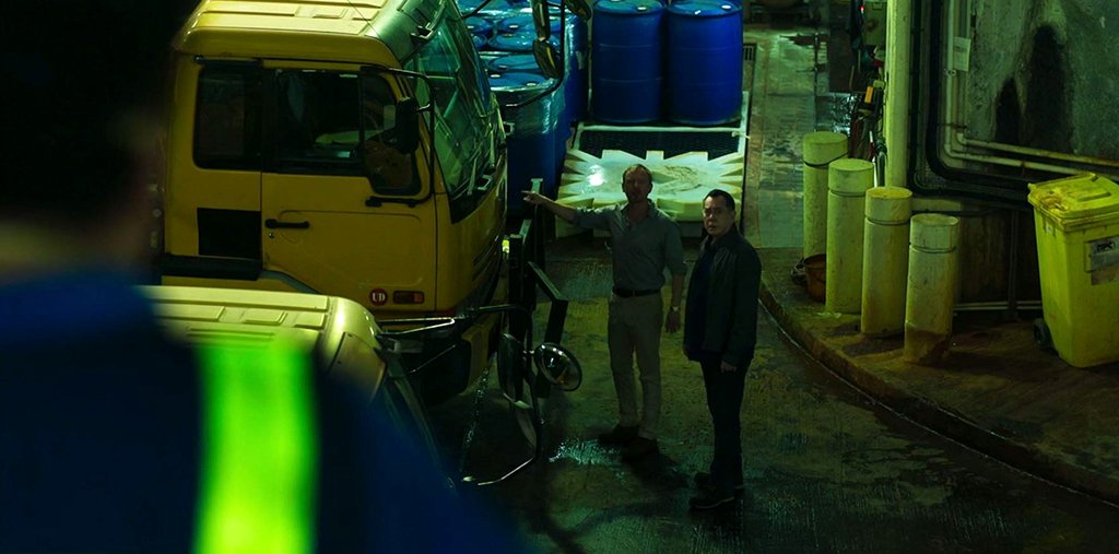 Photo from the movie Strangers