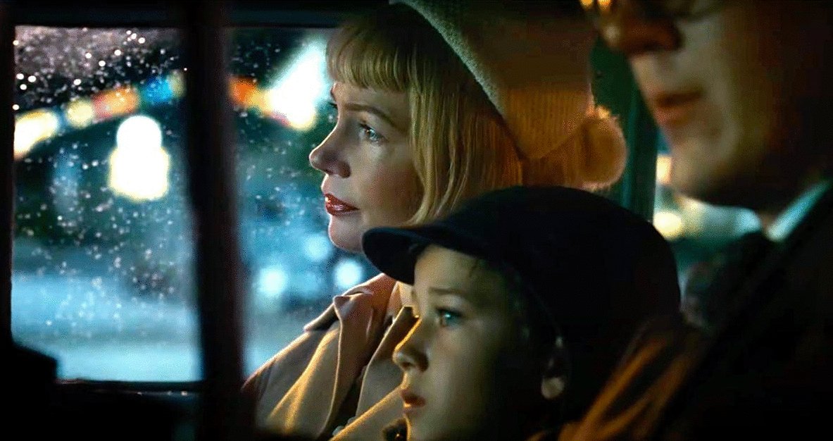 Photo from the movie The Fabelmans