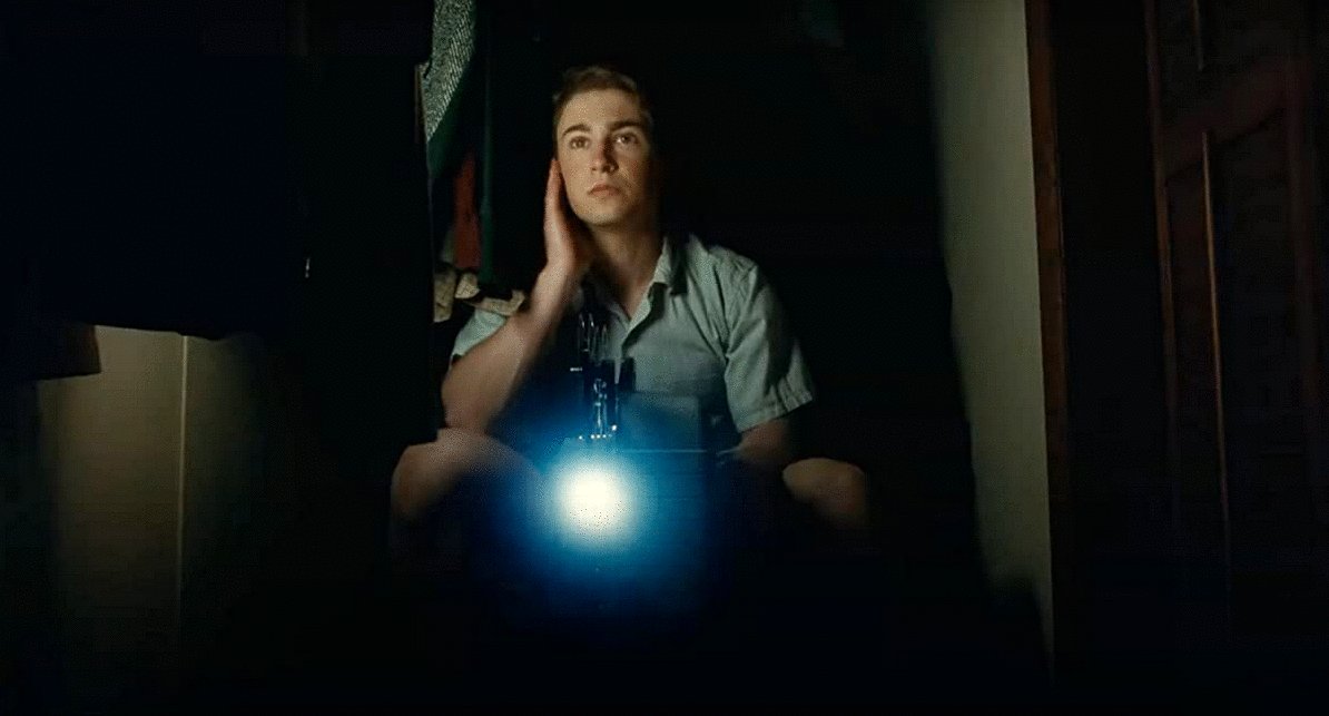 Photo from the movie The Fabelmans