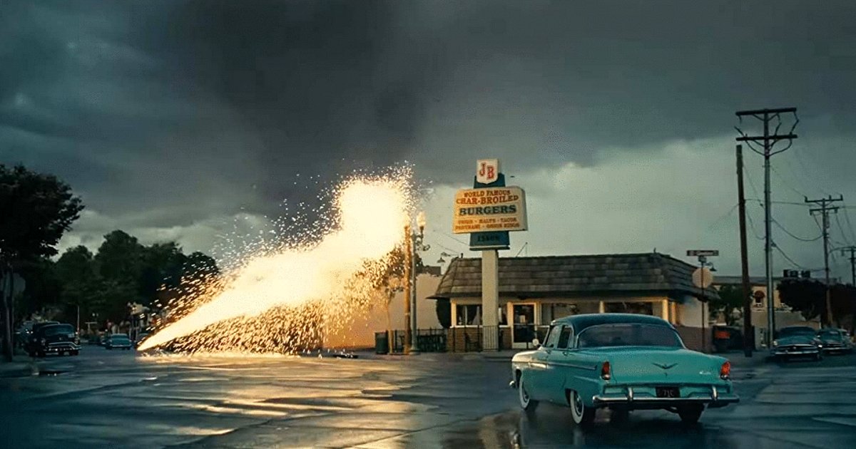 Photo from the movie The Fabelmans