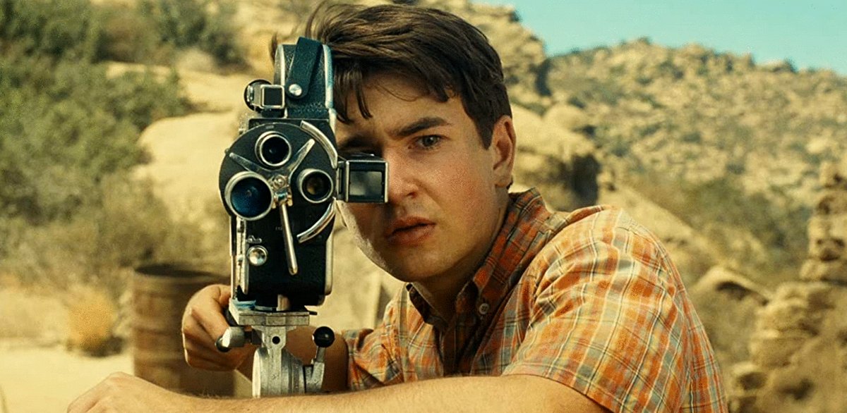 Photo from the movie The Fabelmans