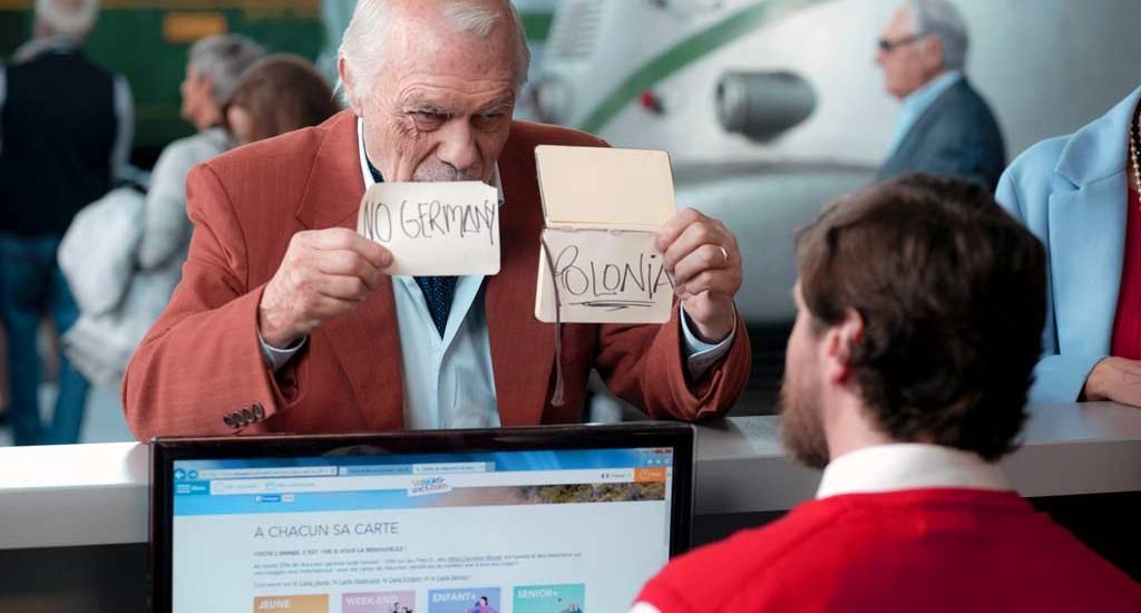 Photo from the movie The Last Suit