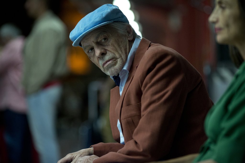 Photo from the movie The Last Suit