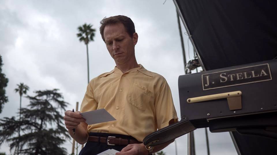 Photo from the movie The Maestro