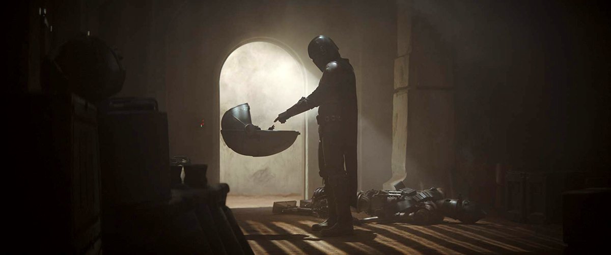 Photo from the movie The Mandalorian