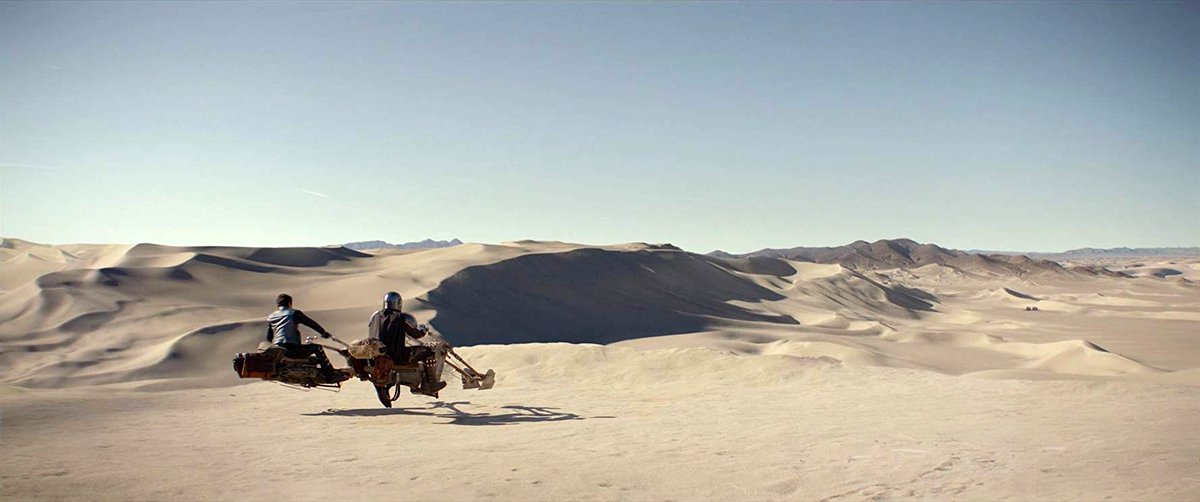 Photo from the movie The Mandalorian