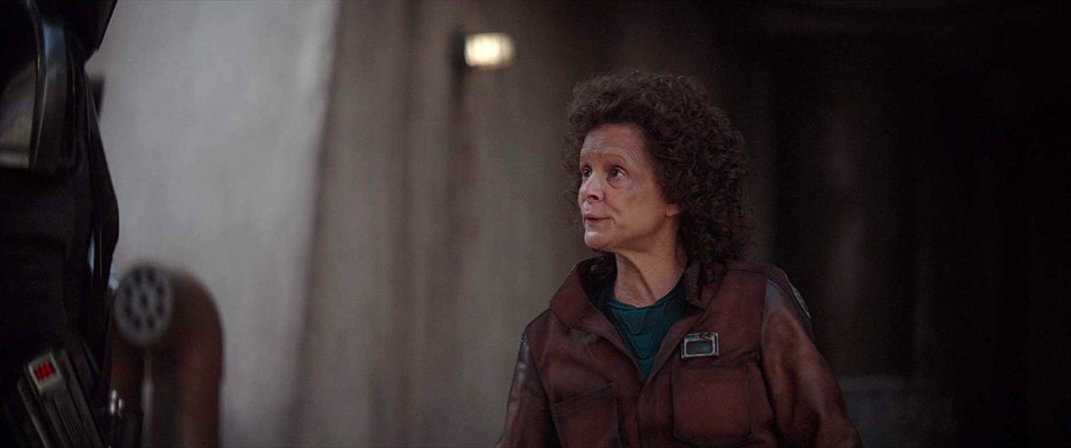 Photo from the movie The Mandalorian