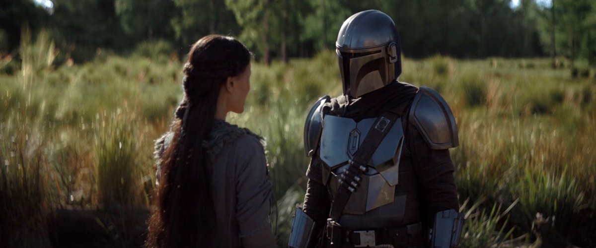 Photo from the movie The Mandalorian