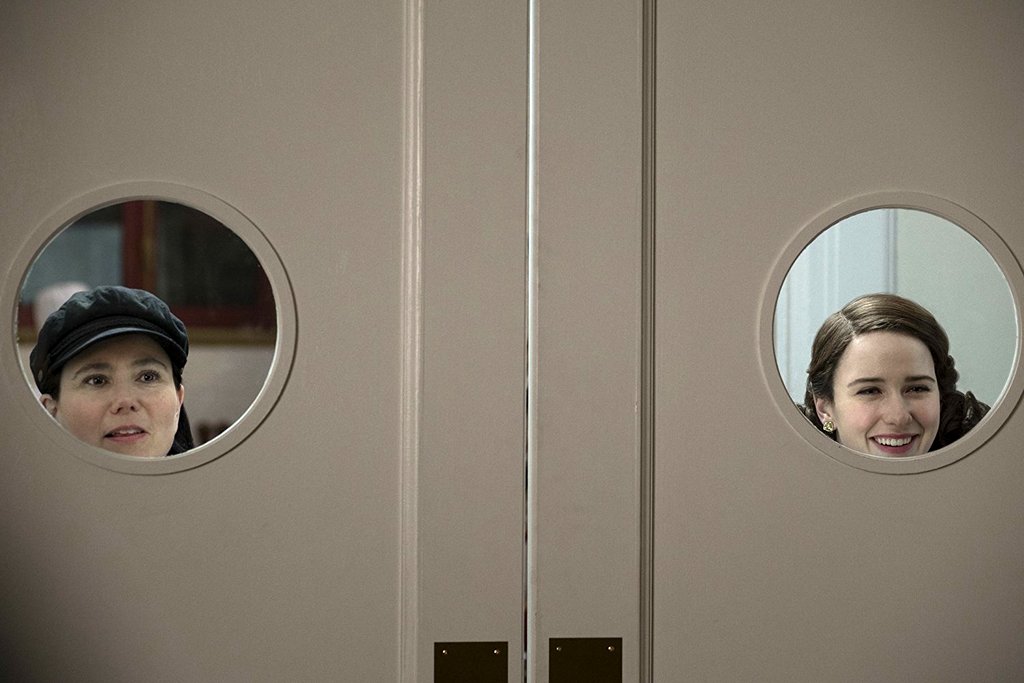 Photo from the movie The Marvelous Mrs. Maisel