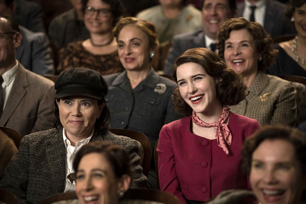 Photo from the movie The Marvelous Mrs. Maisel