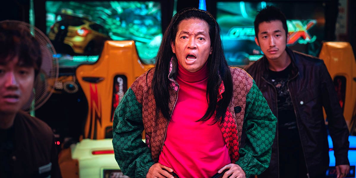 Photo from the movie Beomjoedosi4 [2024]