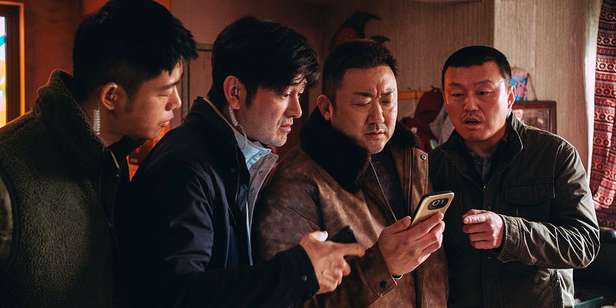 Photo from the movie Beomjoedosi4 [2024]