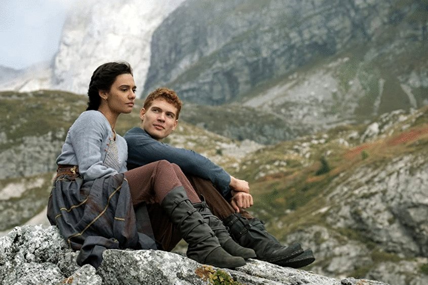 Photo du film The Wheel of Time