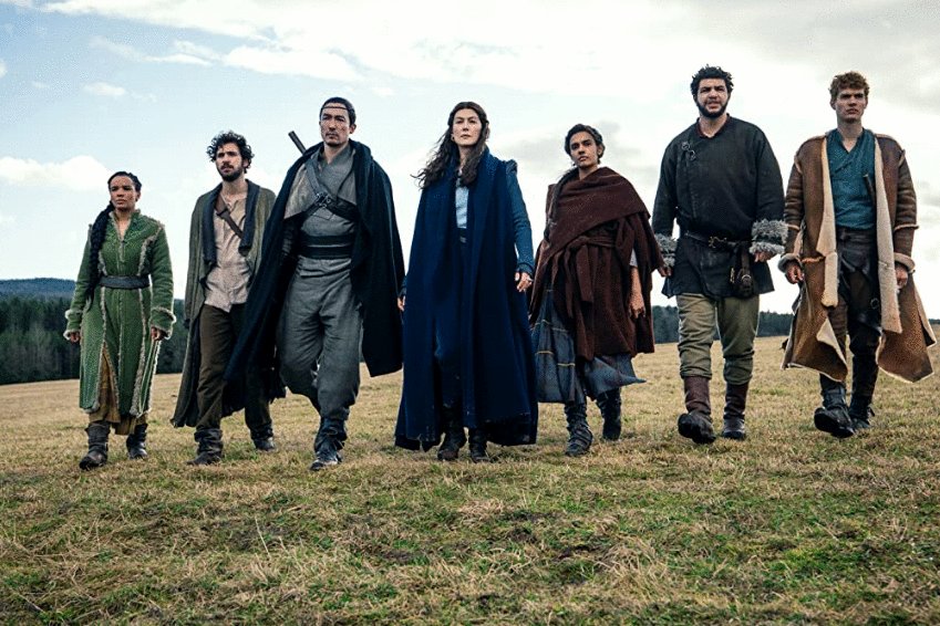 Photo du film The Wheel of Time