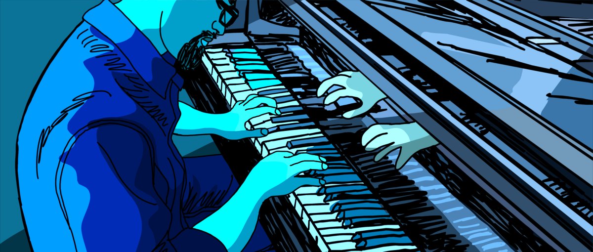 Photo from the movie They Shot the Piano Player